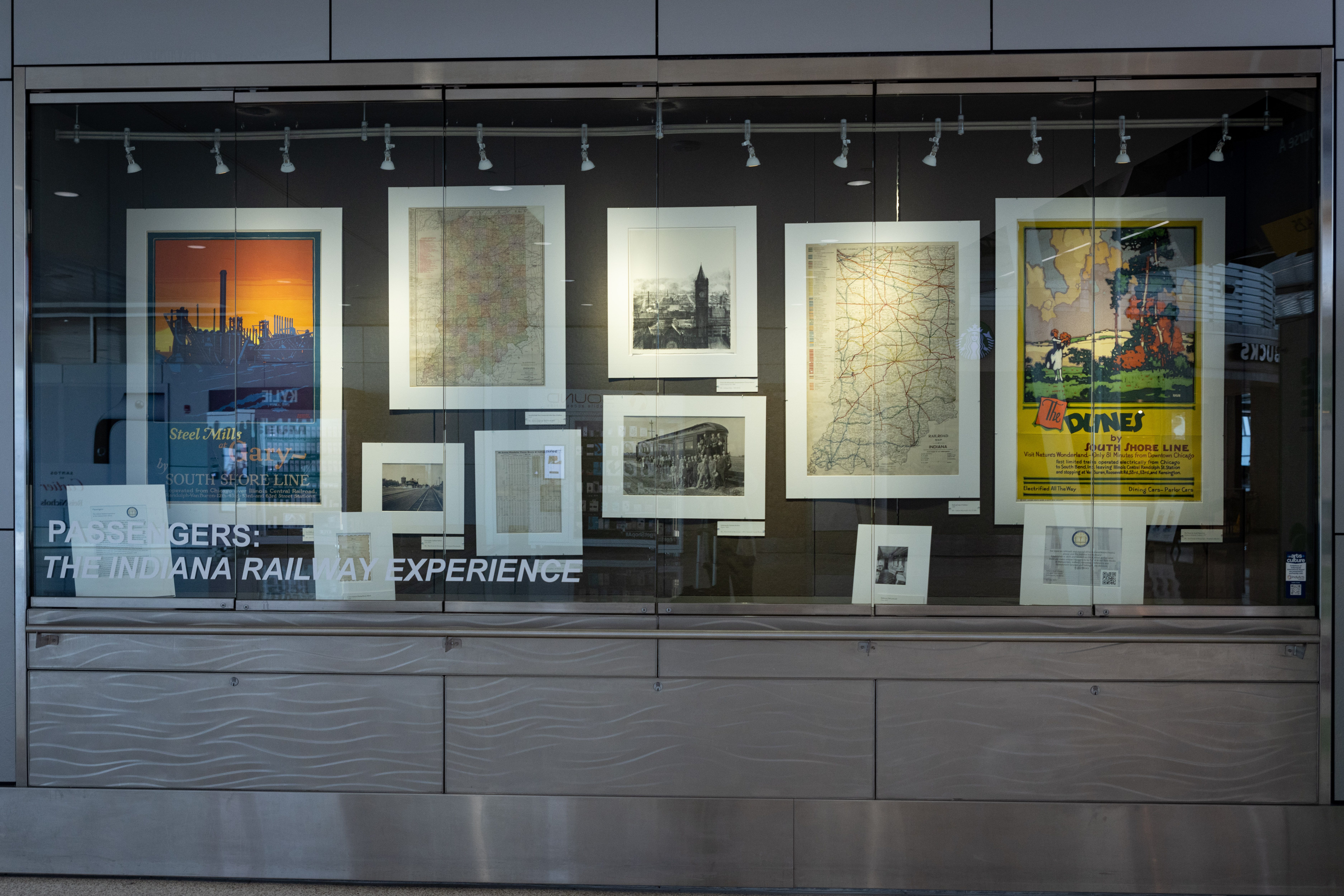 Passengers: The Indiana Railway Experience