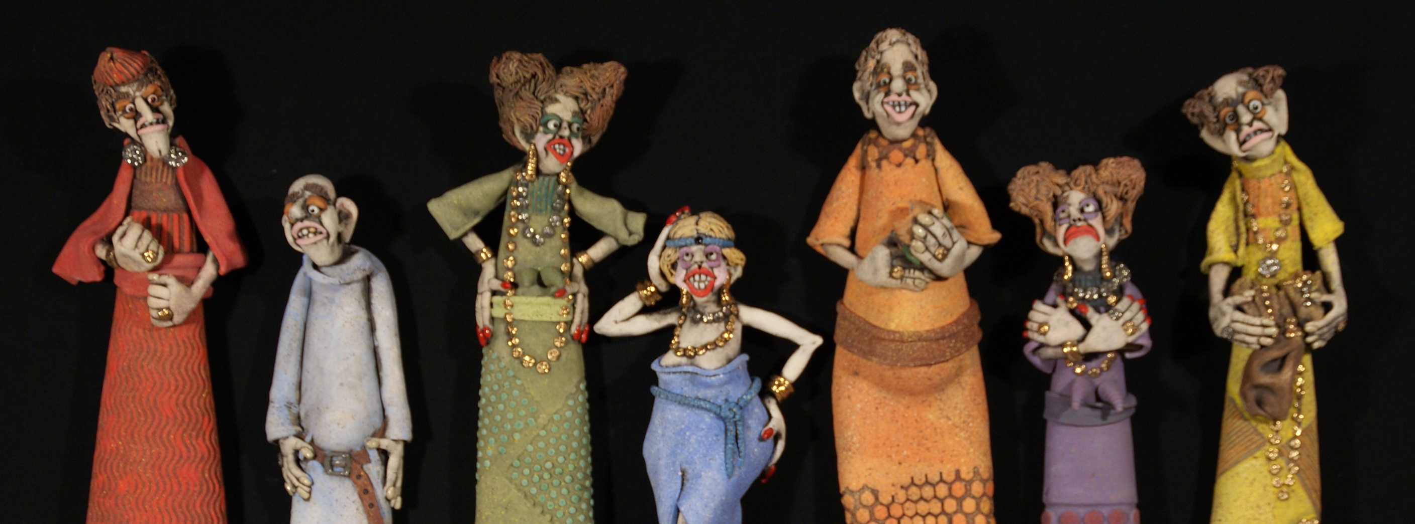 Pilgrims on the Way to Canterbury