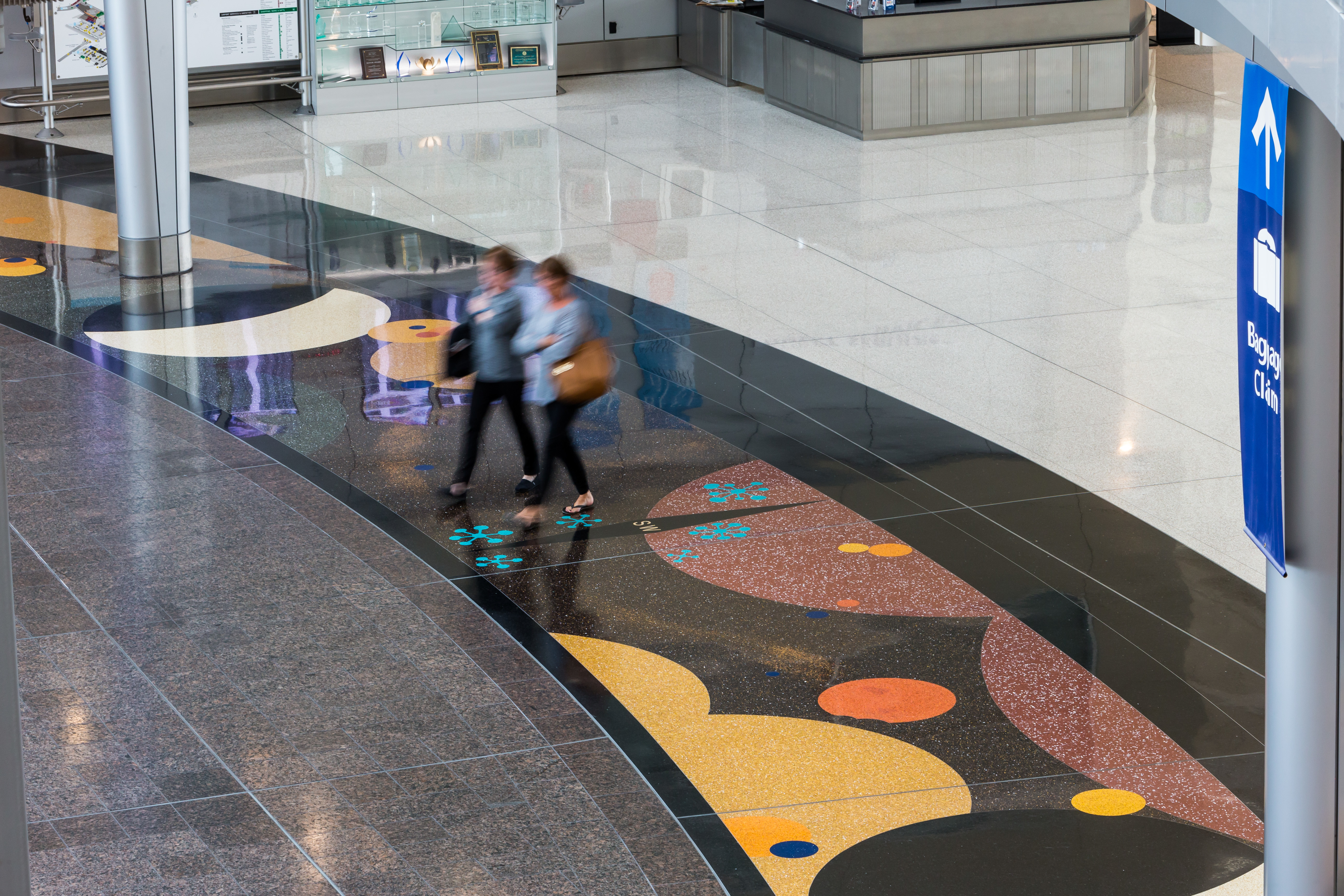 The Great Circle Route: A Metaphorical Journey