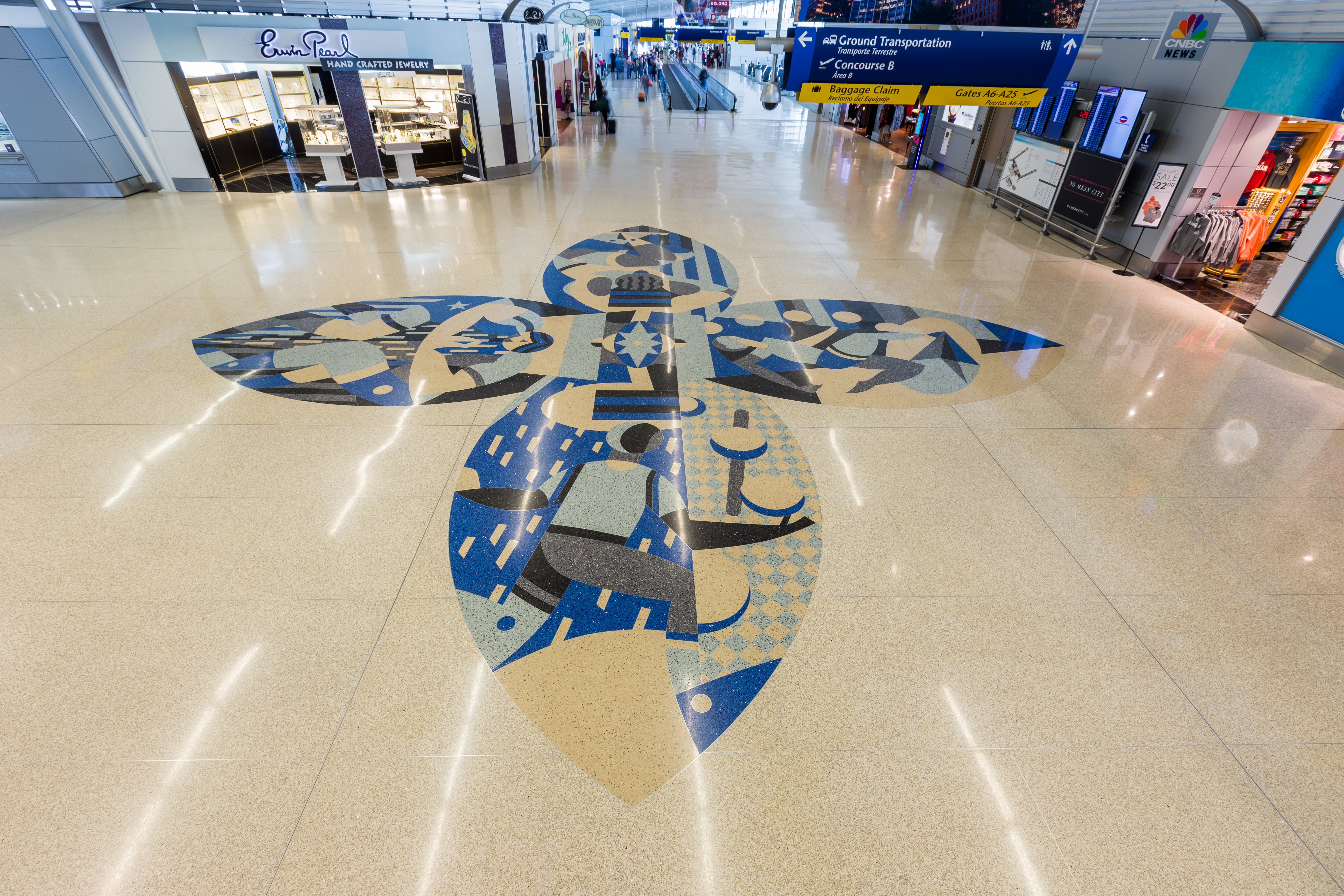 The Glory of Sports in Indianapolis and A Work of HeArt