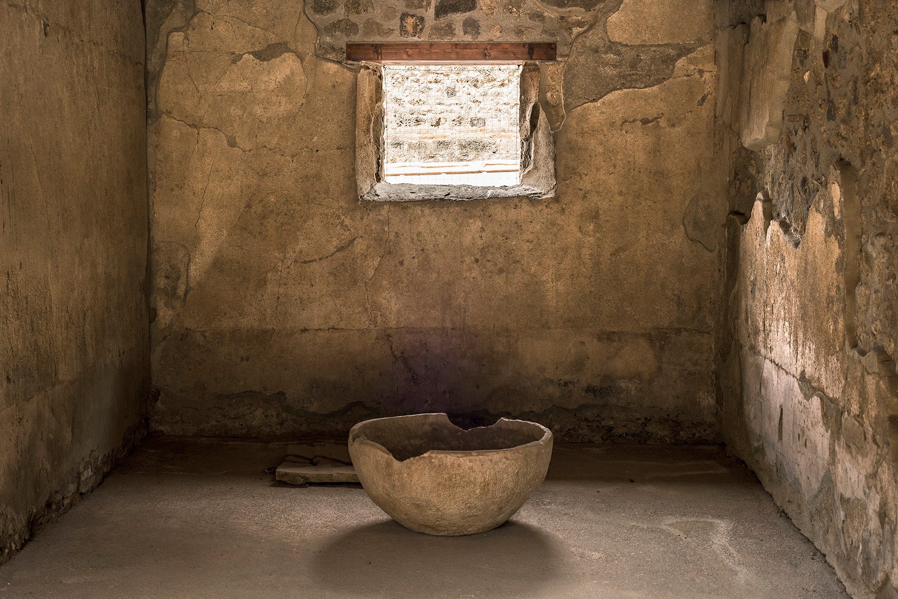 Pompeii: What Remains