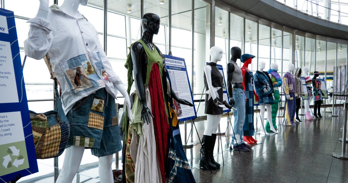 Indy Airport Celebrates Earth Day… | Indianapolis Airport Authority