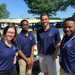 2018 Interns Golf Outing