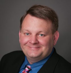 Jarod Klaas | Sr. Director of Planning & Development
