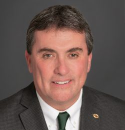 Keith Berlen | Sr. Director of Operations & Public Safety