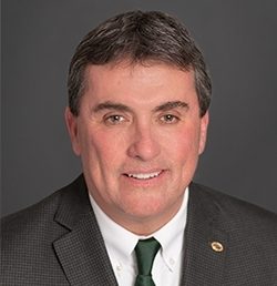 Keith Berlen | Sr. Director of Operations & Public Safety