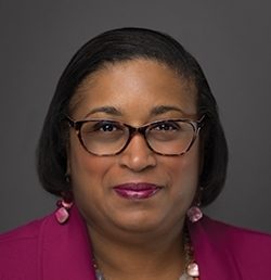 Shannetta Griffin | Sr. Director of Planning & Development