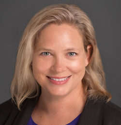 Tenley Drescher-Rhoades | General Counsel