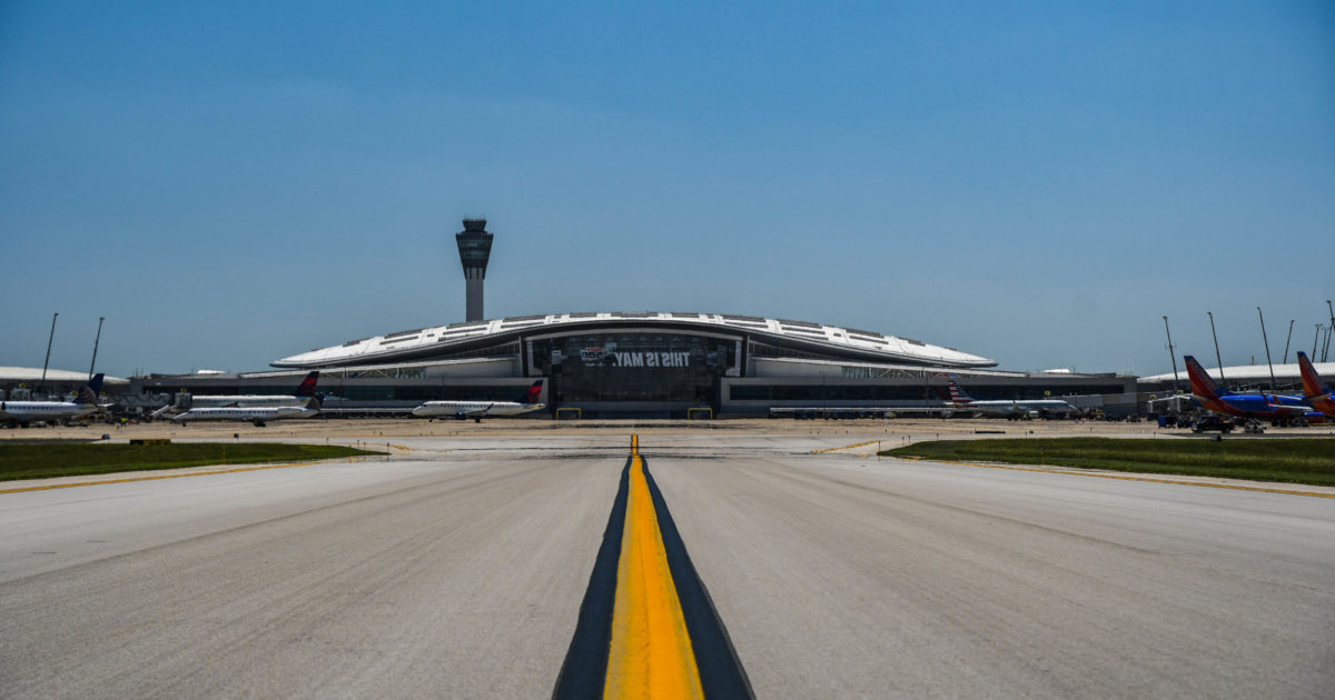 Indy Airport Sets New Historical Bar… Indianapolis